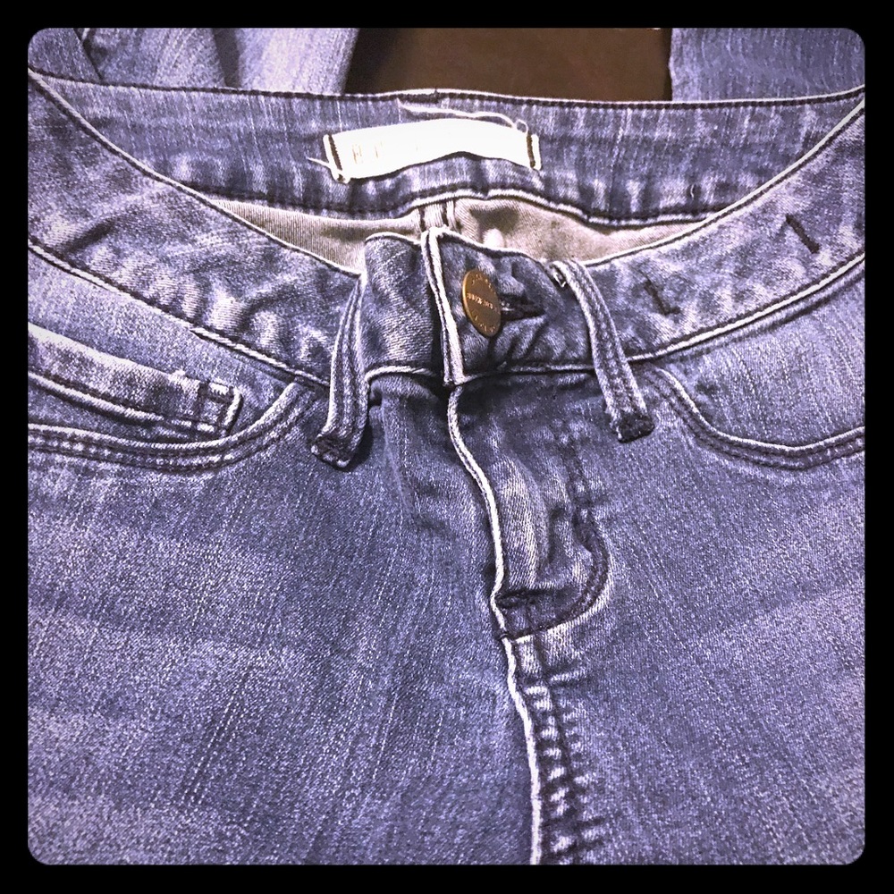 Jeans Girls size 1